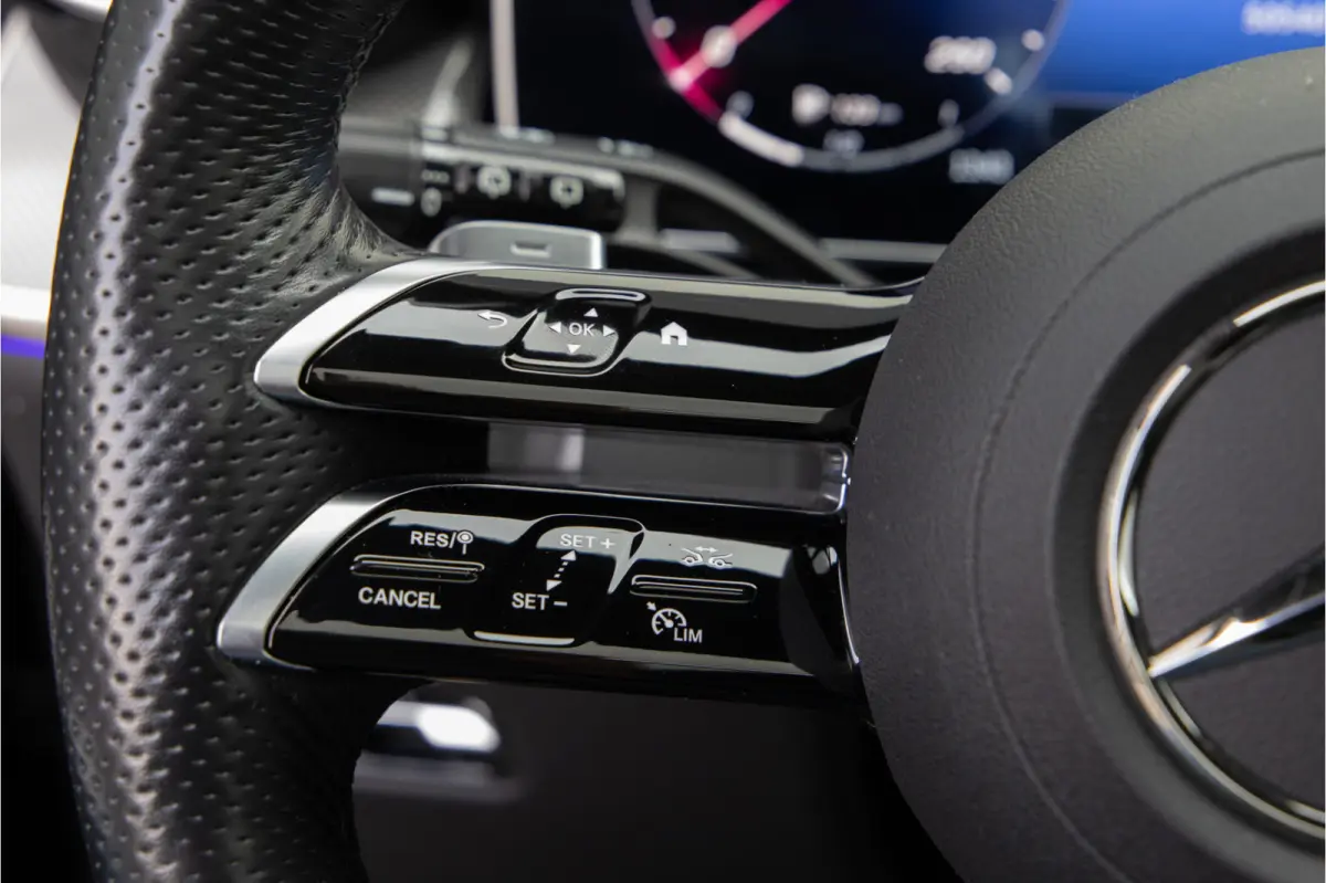 4MATIC AMG Premium Plus, Luchtvering, Pano, Achterasbesturing, Head-up, Leder Exclusief