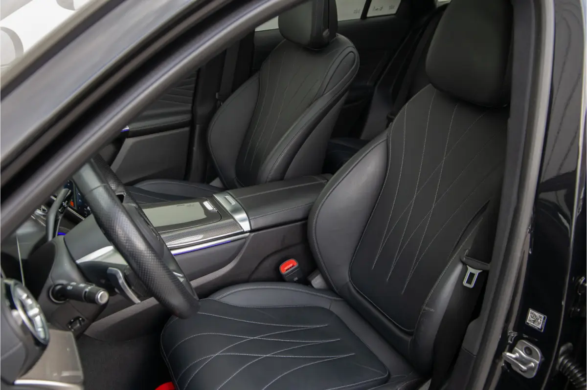 4MATIC AMG Premium Plus, Luchtvering, Pano, Achterasbesturing, Head-up, Leder Exclusief