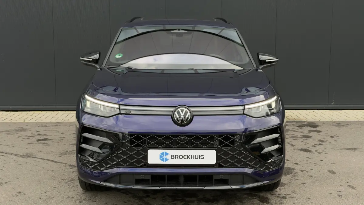 1.5 eHybrid 272pk R-Line Edition | SOH: 100% | Trekhaak | Panoramadak | 360 Camera | Harman/Kardon Audio | Adaptive Cruise | Leder |