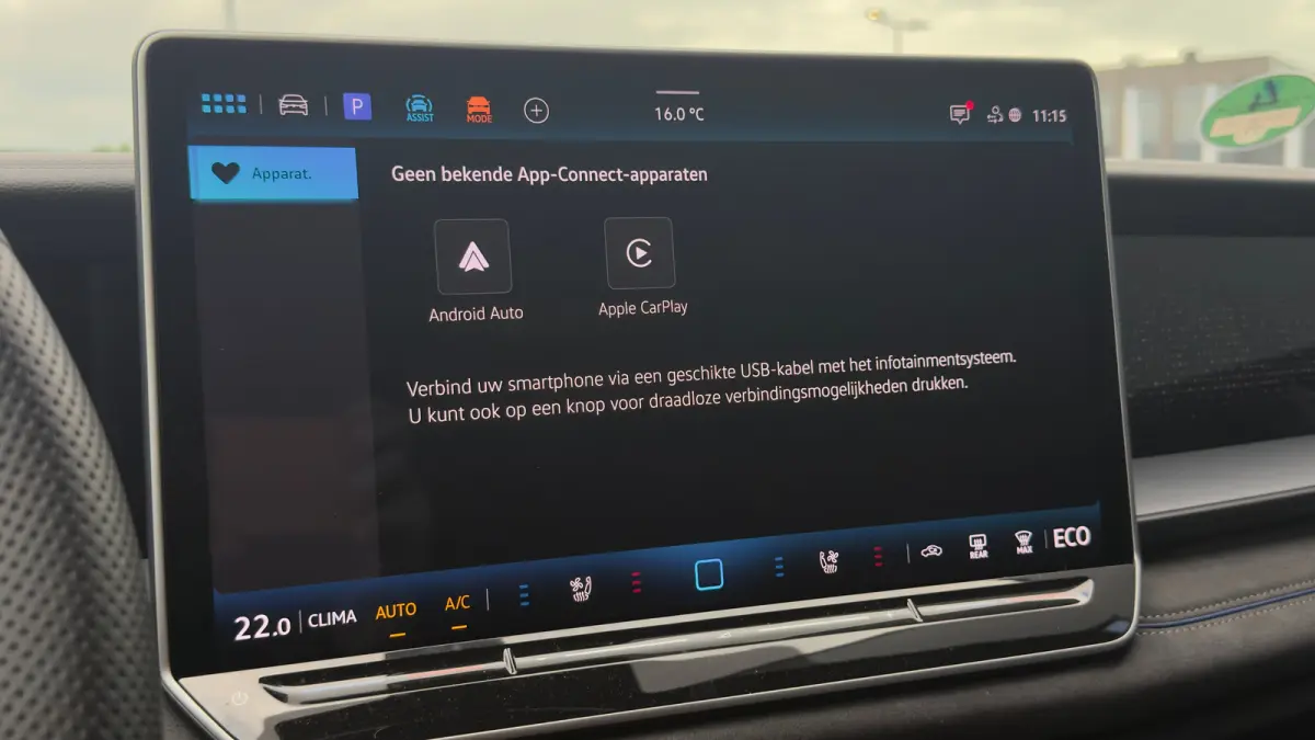 1.5 eHybrid 272pk R-Line Edition | SOH: 100% | Trekhaak | Panoramadak | 360 Camera | Harman/Kardon Audio | Adaptive Cruise | Leder |