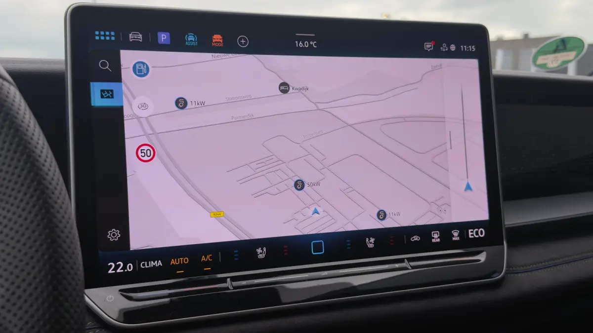 1.5 eHybrid 272pk R-Line Edition | SOH: 100% | Trekhaak | Panoramadak | 360 Camera | Harman/Kardon Audio | Adaptive Cruise | Leder |