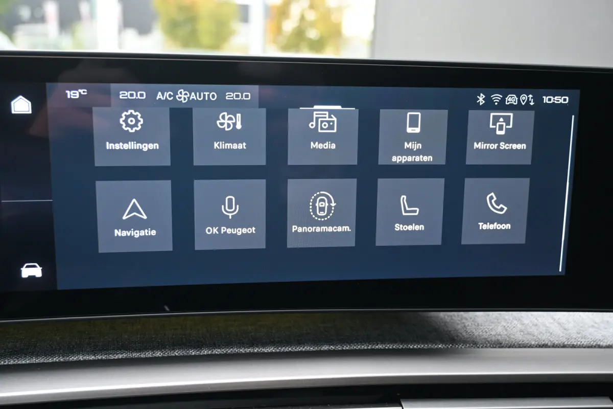 1.6 plug-in Hybrid 225 GT Tot 8 Jaar Garantie! | 7,4kW Lader | Adaptive Cruise | 360 Camera | LED-Matrix | Elektr. Achterklep | !!