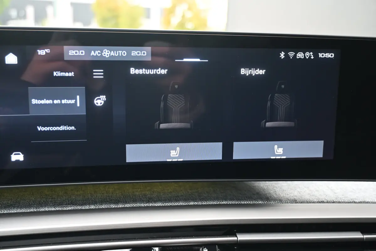 1.6 plug-in Hybrid 225 GT Tot 8 Jaar Garantie! | 7,4kW Lader | Adaptive Cruise | 360 Camera | LED-Matrix | Elektr. Achterklep | !!