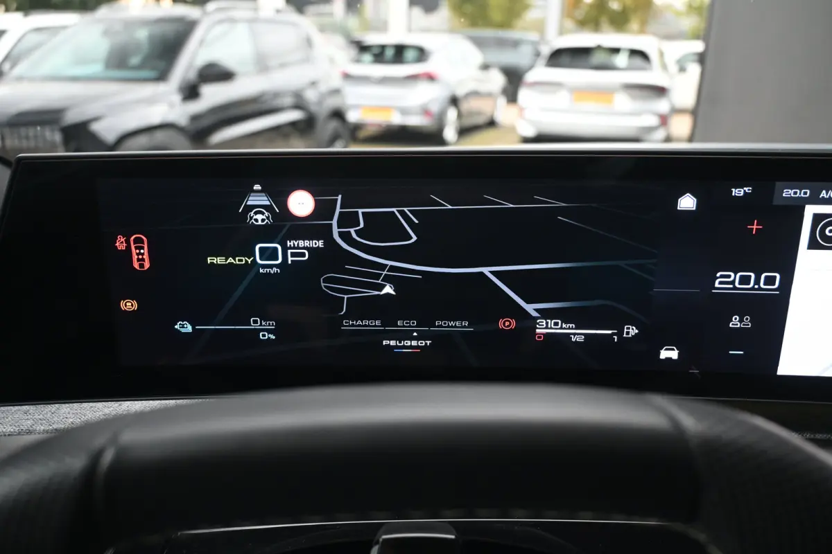 1.6 plug-in Hybrid 225 GT Tot 8 Jaar Garantie! | 7,4kW Lader | Adaptive Cruise | 360 Camera | LED-Matrix | Elektr. Achterklep | !!