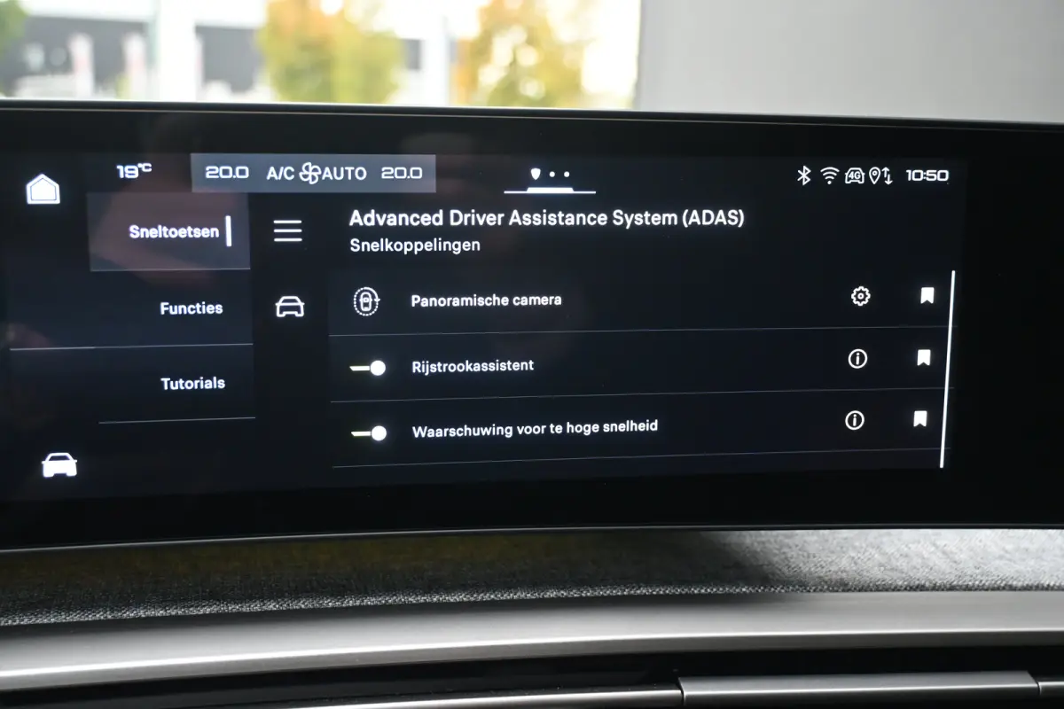 1.6 plug-in Hybrid 225 GT Tot 8 Jaar Garantie! | 7,4kW Lader | Adaptive Cruise | 360 Camera | LED-Matrix | Elektr. Achterklep | !!