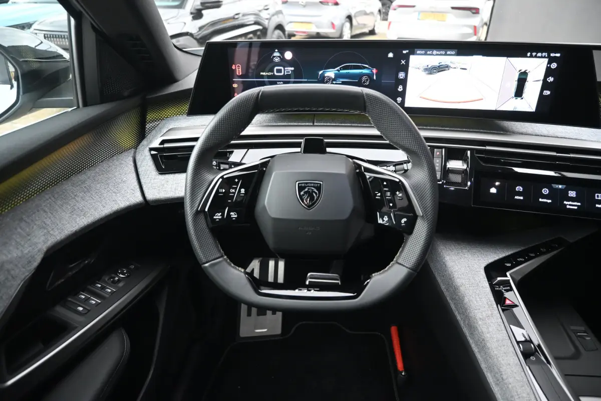1.6 plug-in Hybrid 225 GT Tot 8 Jaar Garantie! | 7,4kW Lader | Adaptive Cruise | 360 Camera | LED-Matrix | Elektr. Achterklep | !!