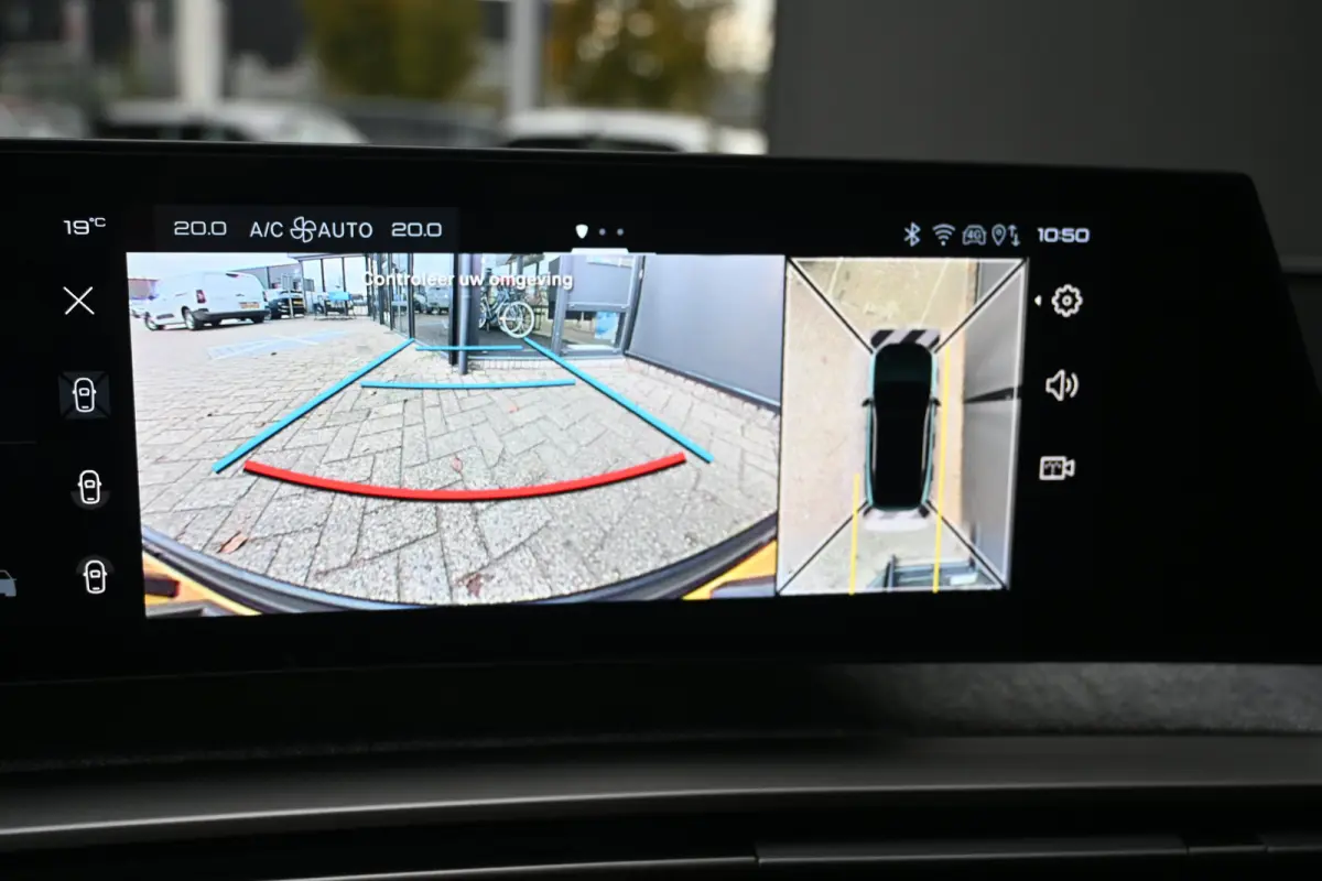 1.6 plug-in Hybrid 225 GT Tot 8 Jaar Garantie! | 7,4kW Lader | Adaptive Cruise | 360 Camera | LED-Matrix | Elektr. Achterklep | !!