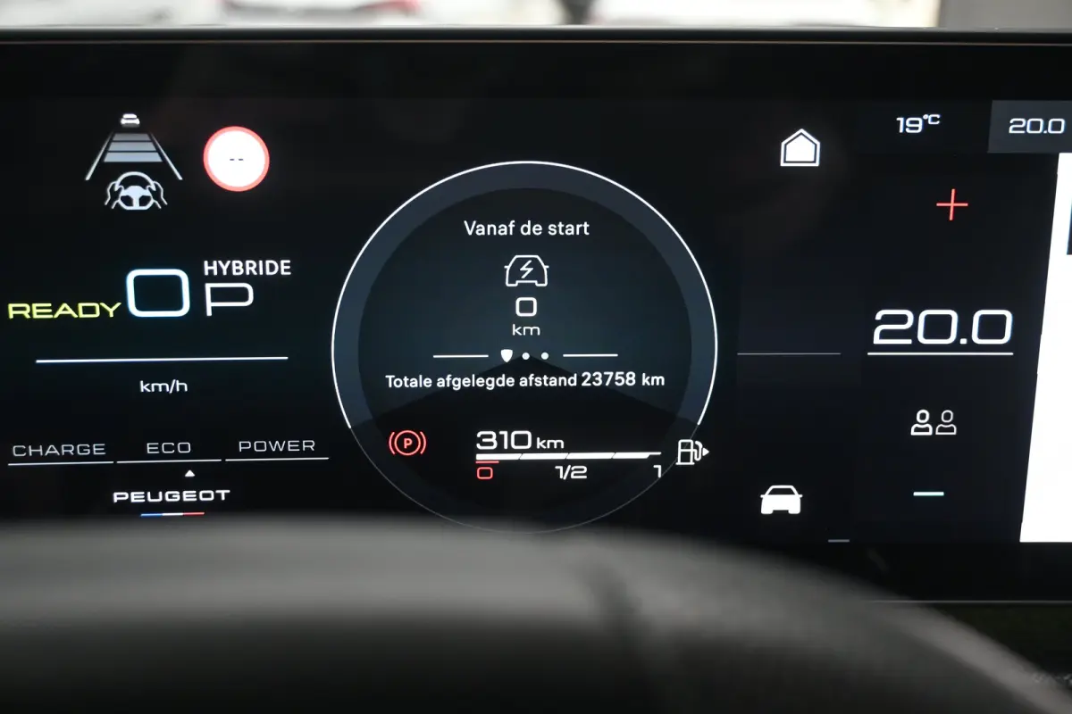 1.6 plug-in Hybrid 225 GT Tot 8 Jaar Garantie! | 7,4kW Lader | Adaptive Cruise | 360 Camera | LED-Matrix | Elektr. Achterklep | !!