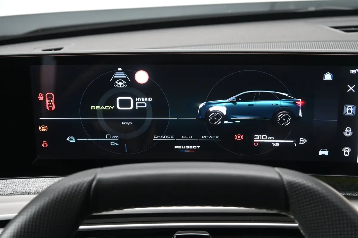 1.6 plug-in Hybrid 225 GT Tot 8 Jaar Garantie! | 7,4kW Lader | Adaptive Cruise | 360 Camera | LED-Matrix | Elektr. Achterklep | !!