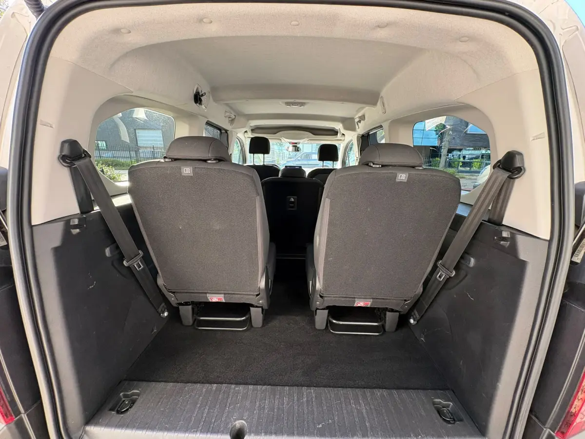 Long 1.2 Puretech Long Allure 7p. AUTOMAAT-GARANTIE, TREKHAAK