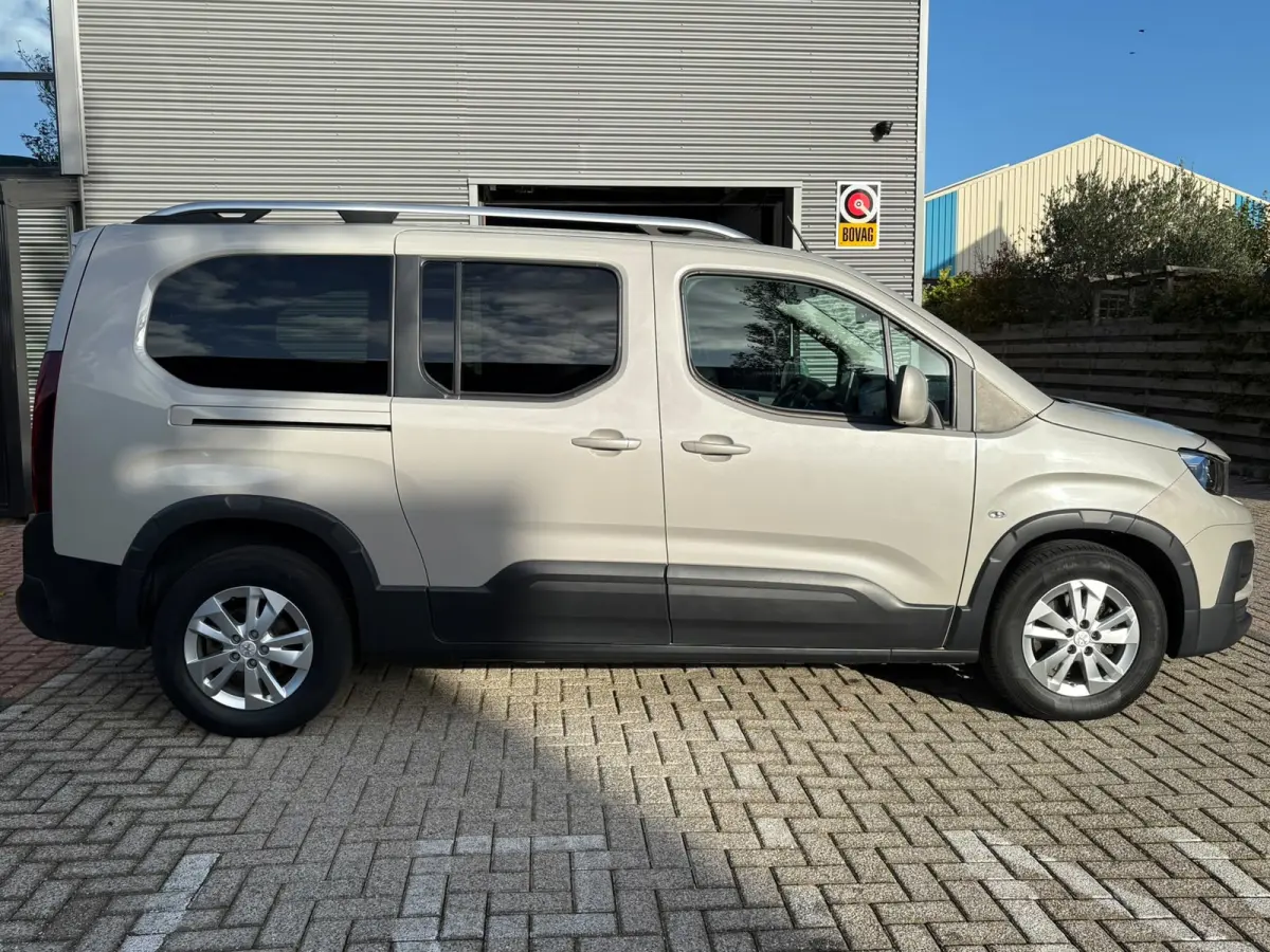 Long 1.2 Puretech Long Allure 7p. AUTOMAAT-GARANTIE, TREKHAAK
