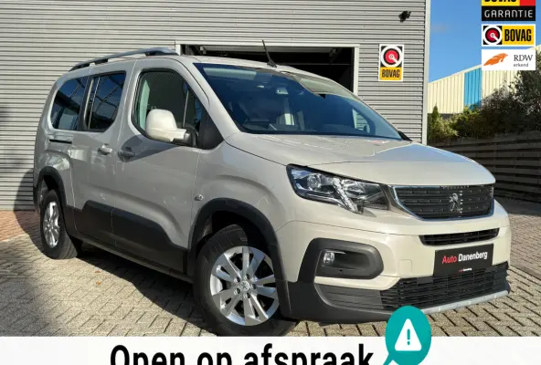 Long 1.2 Puretech Long Allure 7p. AUTOMAAT-GARANTIE, TREKHAAK