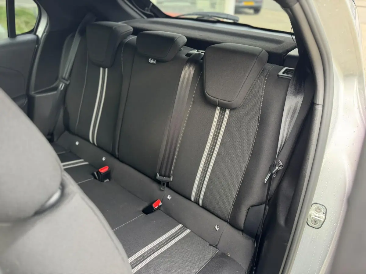 1.2 Turbo Hybrid GS|145 PK|Sportstoelen|