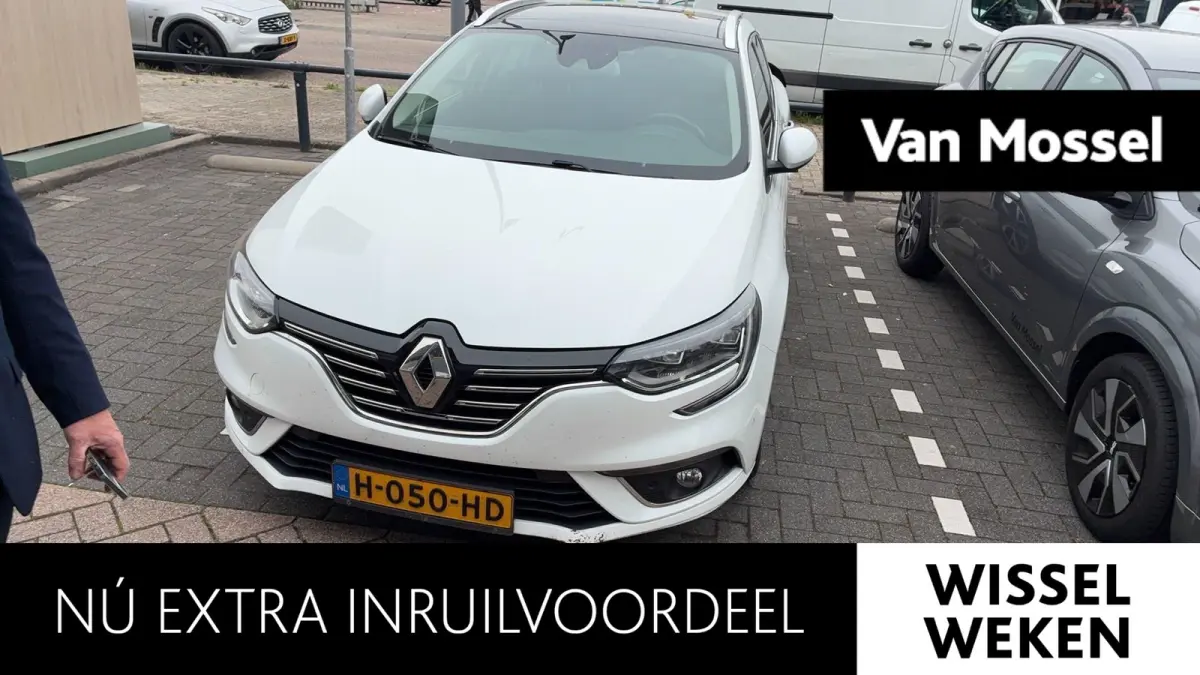 1.3 TCe Bose VERWACHT!! | PANORAMADAK | TREKHAAK | LED KOPLAMPEN | APPLE/ANDROID CARPLAY | 12 MAANDEN BOVAG GARANTIE |