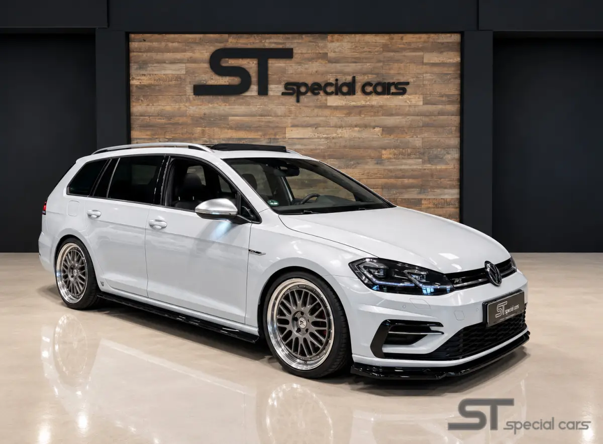 1.5 TSI Highline ACT R-Line|Pano|Dynaudio