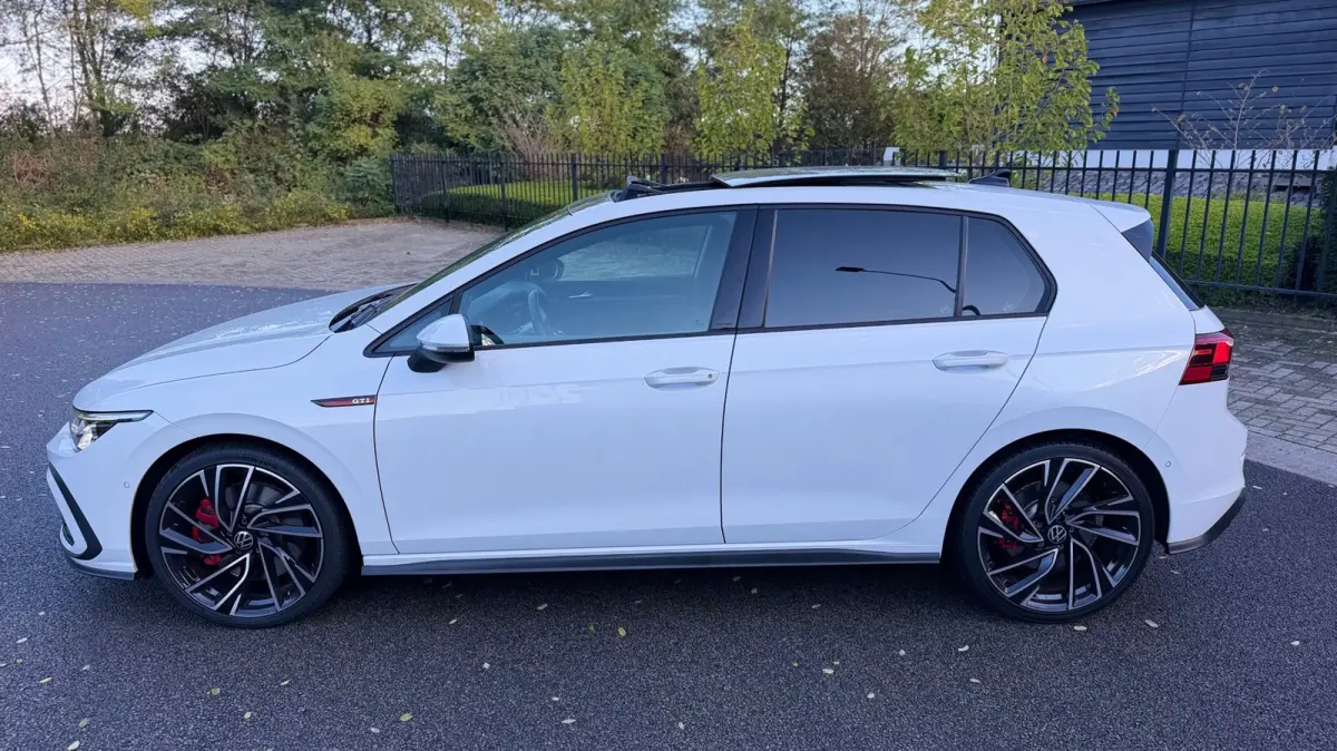 2.0 TSI GTI 245Pk Panoramadak Sportstoelen Leer Led-Xenon Camera