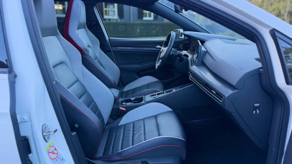 2.0 TSI GTI 245Pk Panoramadak Sportstoelen Leer Led-Xenon Camera