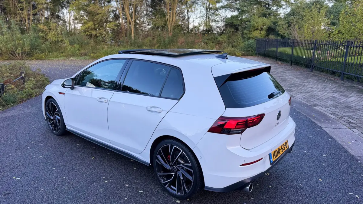 2.0 TSI GTI 245Pk Panoramadak Sportstoelen Leer Led-Xenon Camera