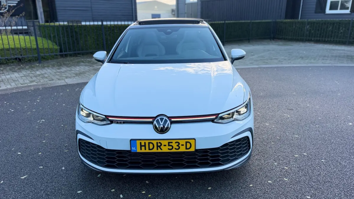 2.0 TSI GTI 245Pk Panoramadak Sportstoelen Leer Led-Xenon Camera