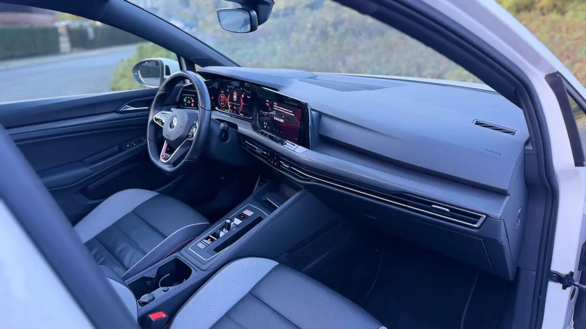 2.0 TSI GTI 245Pk Panoramadak Sportstoelen Leer Led-Xenon Camera
