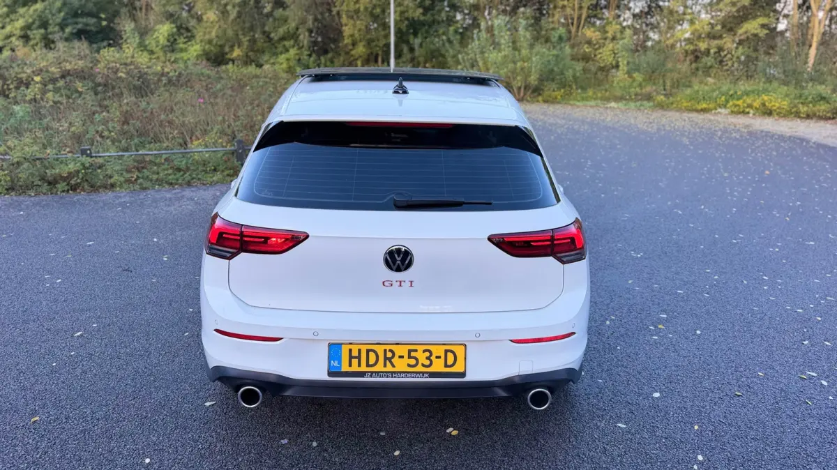 2.0 TSI GTI 245Pk Panoramadak Sportstoelen Leer Led-Xenon Camera