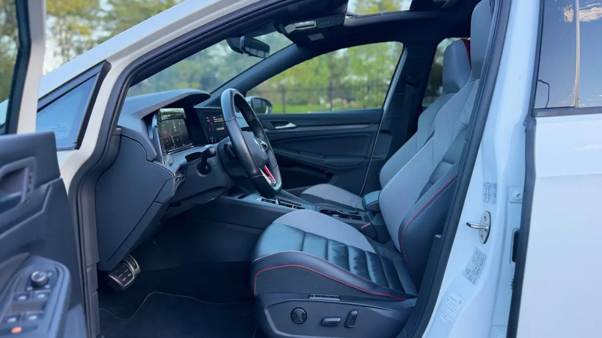 2.0 TSI GTI 245Pk Panoramadak Sportstoelen Leer Led-Xenon Camera