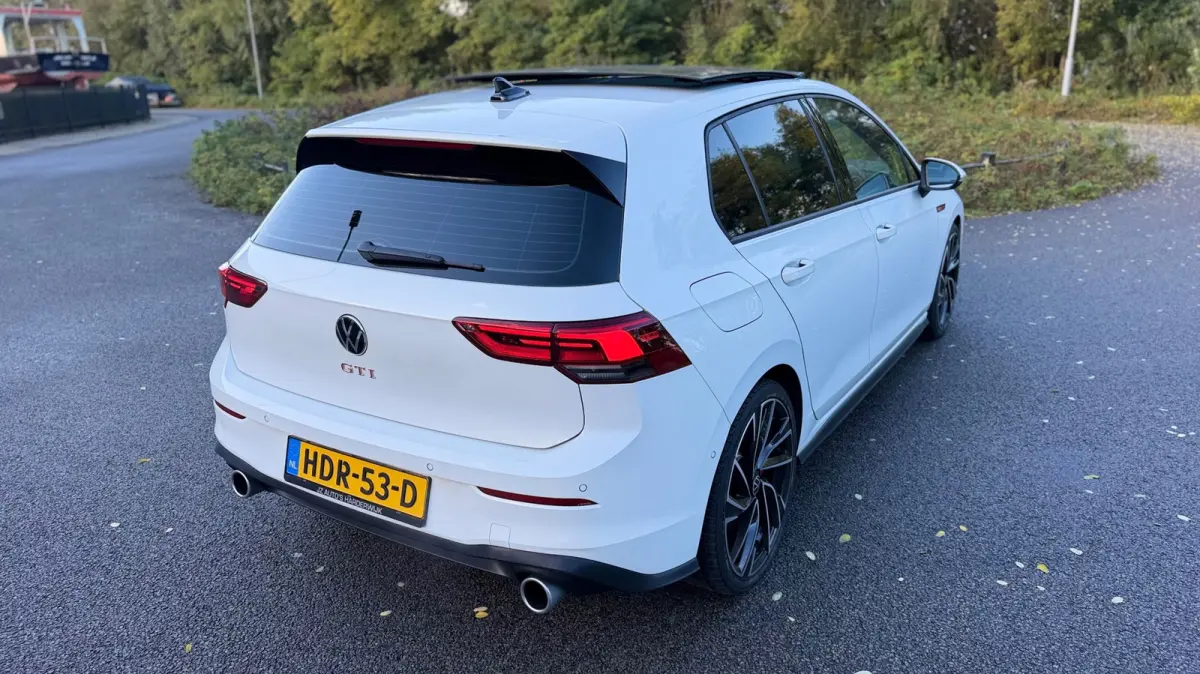 2.0 TSI GTI 245Pk Panoramadak Sportstoelen Leer Led-Xenon Camera
