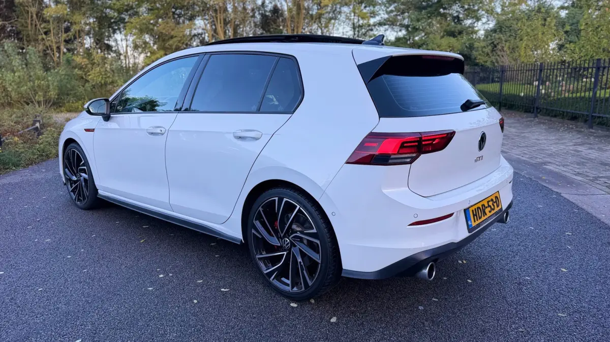 2.0 TSI GTI 245Pk Panoramadak Sportstoelen Leer Led-Xenon Camera