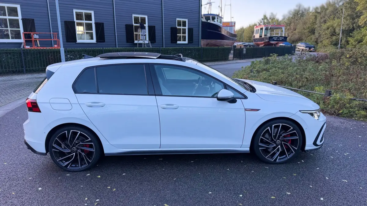 2.0 TSI GTI 245Pk Panoramadak Sportstoelen Leer Led-Xenon Camera