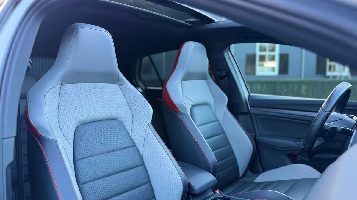 2.0 TSI GTI 245Pk Panoramadak Sportstoelen Leer Led-Xenon Camera