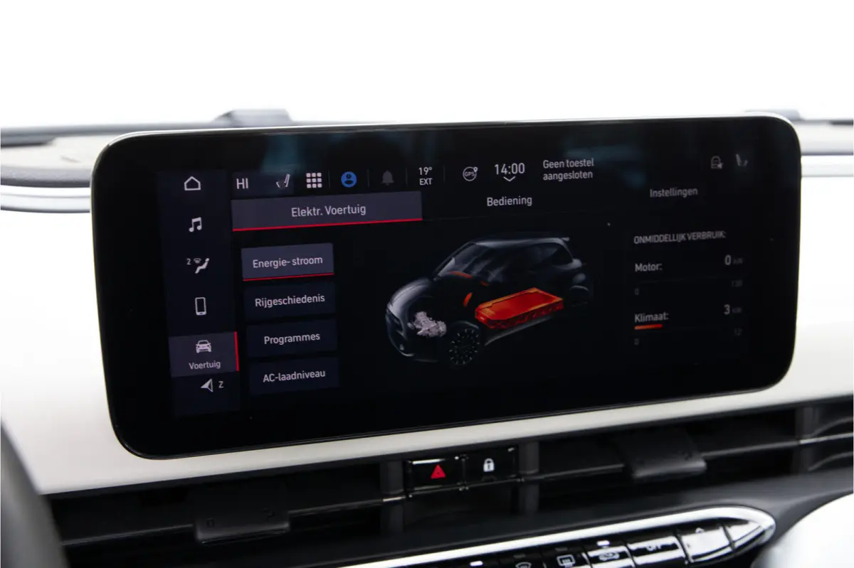 Icon 42 kWh Panorama, Carplay, Stoelverwarming
