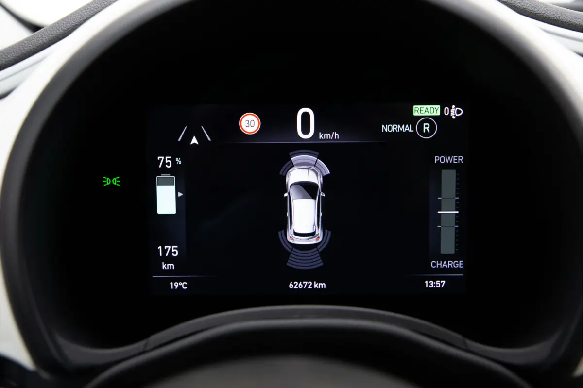 Icon 42 kWh Panorama, Carplay, Stoelverwarming
