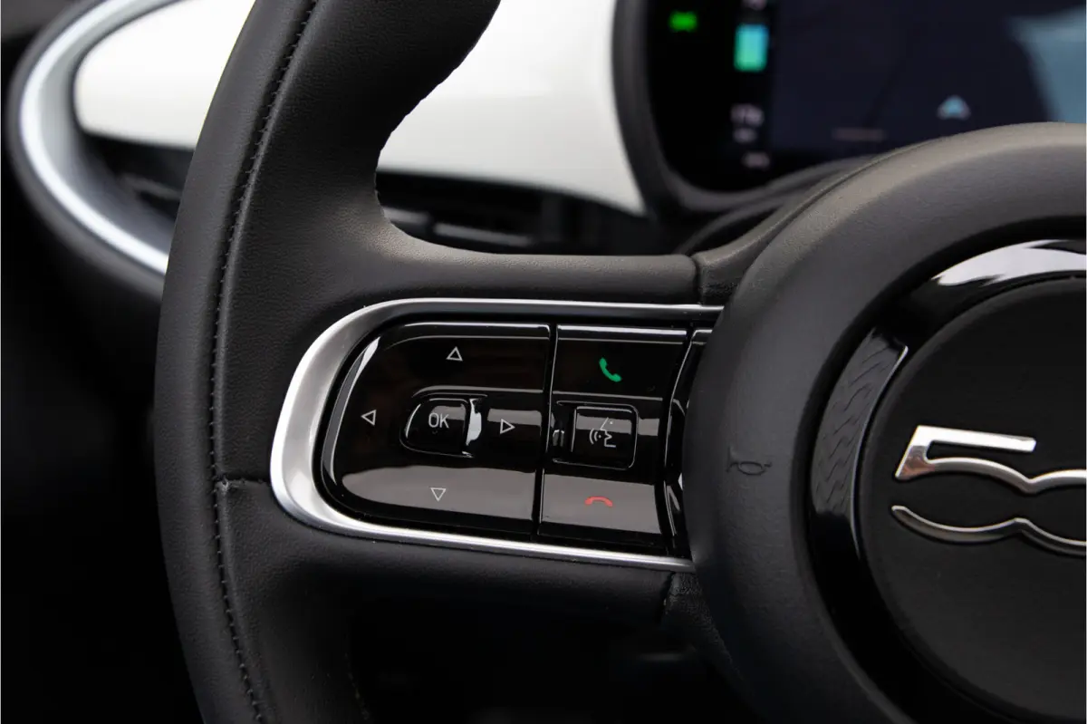 Icon 42 kWh Panorama, Carplay, Stoelverwarming