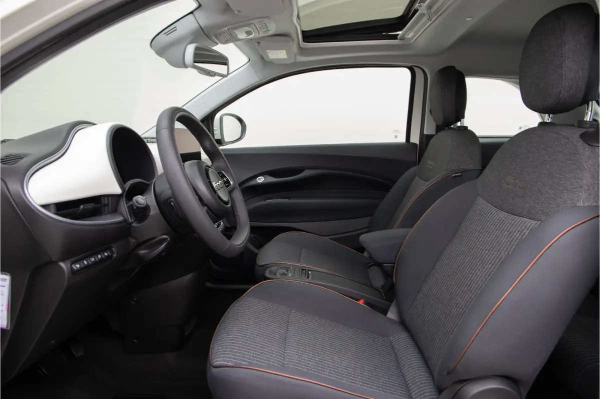 Icon 42 kWh Panorama, Carplay, Stoelverwarming