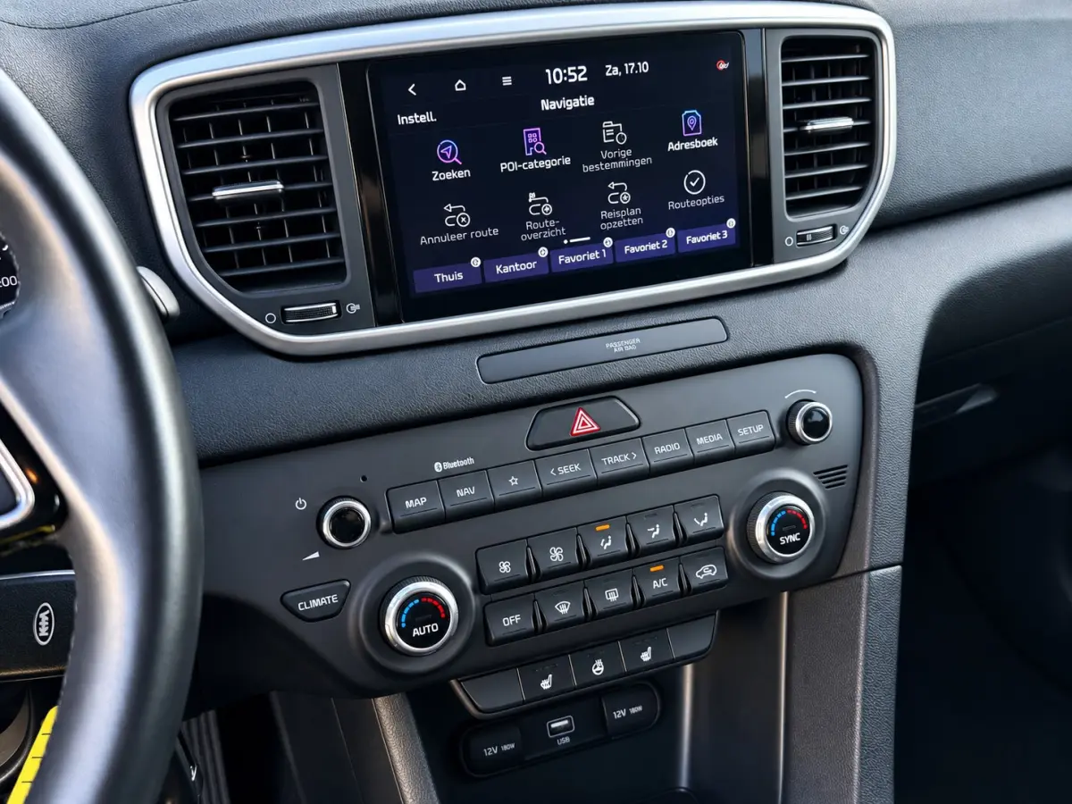 1.6 GDI DynamicLine | Apple Carplay/Android | Cruise control | Camera | Climate control | Led