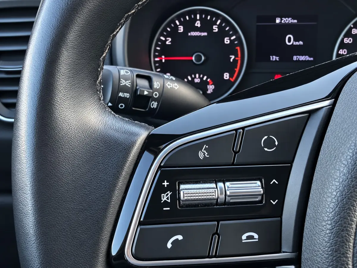 1.6 GDI DynamicLine | Apple Carplay/Android | Cruise control | Camera | Climate control | Led