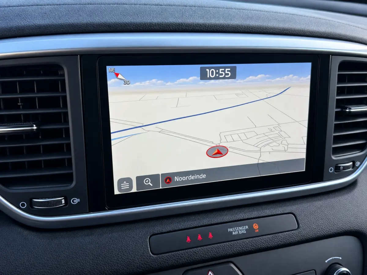 1.6 GDI DynamicLine | Apple Carplay/Android | Cruise control | Camera | Climate control | Led