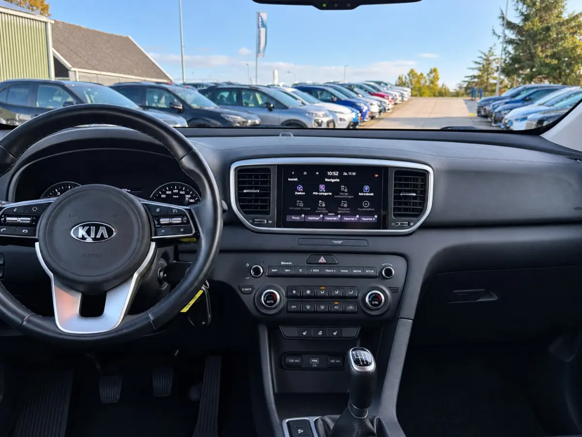 1.6 GDI DynamicLine | Apple Carplay/Android | Cruise control | Camera | Climate control | Led