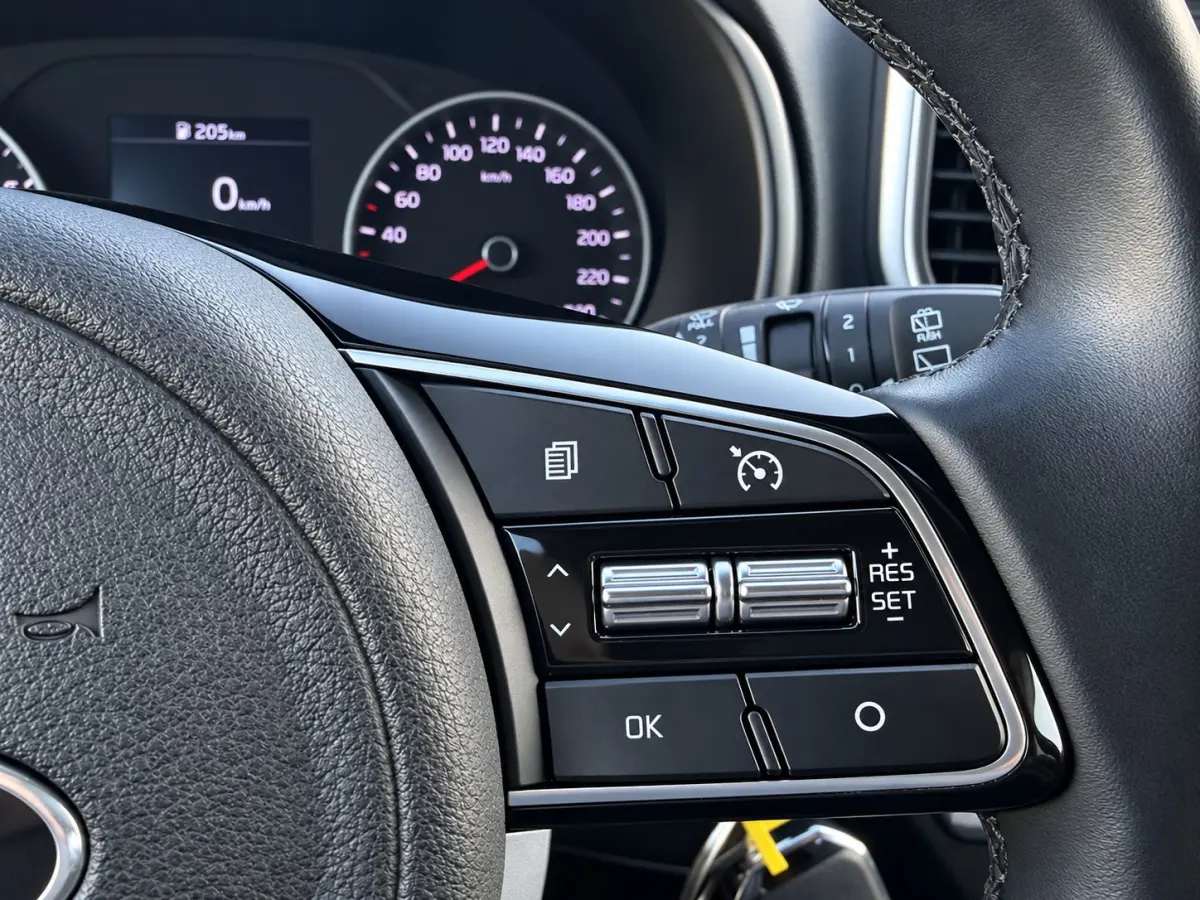 1.6 GDI DynamicLine | Apple Carplay/Android | Cruise control | Camera | Climate control | Led