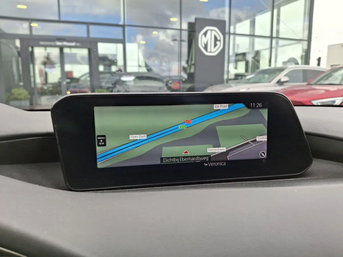 2.0 e-SkyActiv-X M Hybrid 180 Comfort met Bose