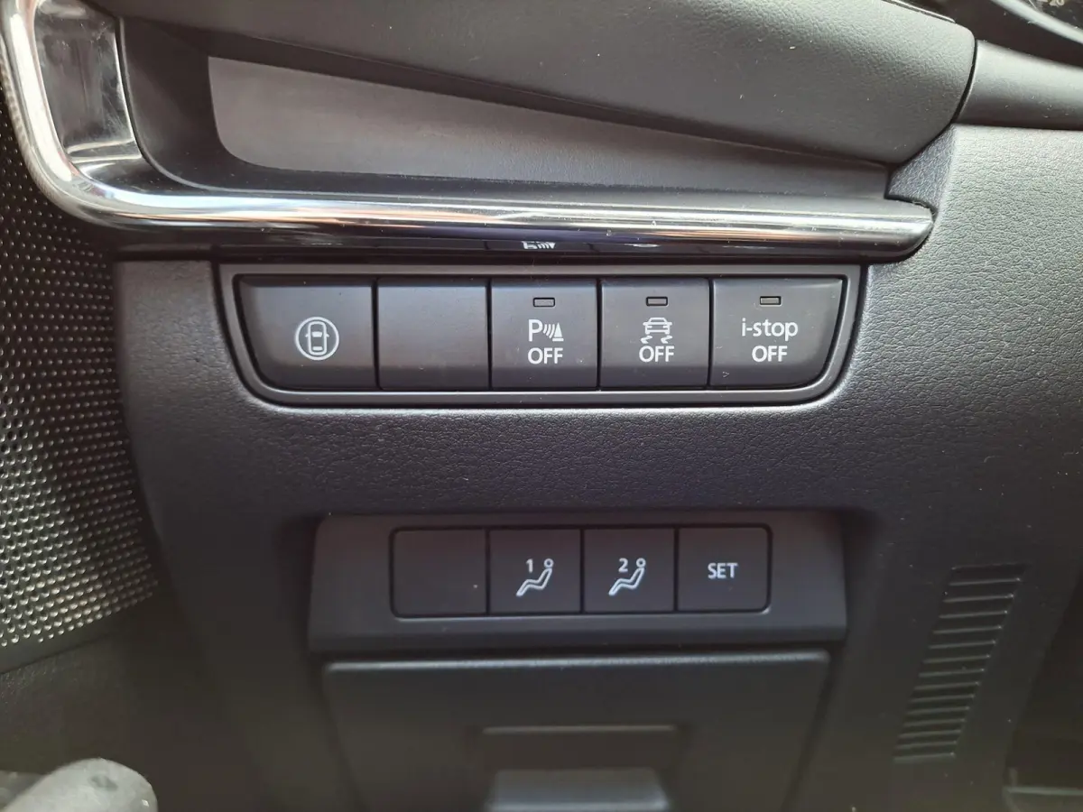 2.0 e-SkyActiv-X M Hybrid 180 Comfort met Bose