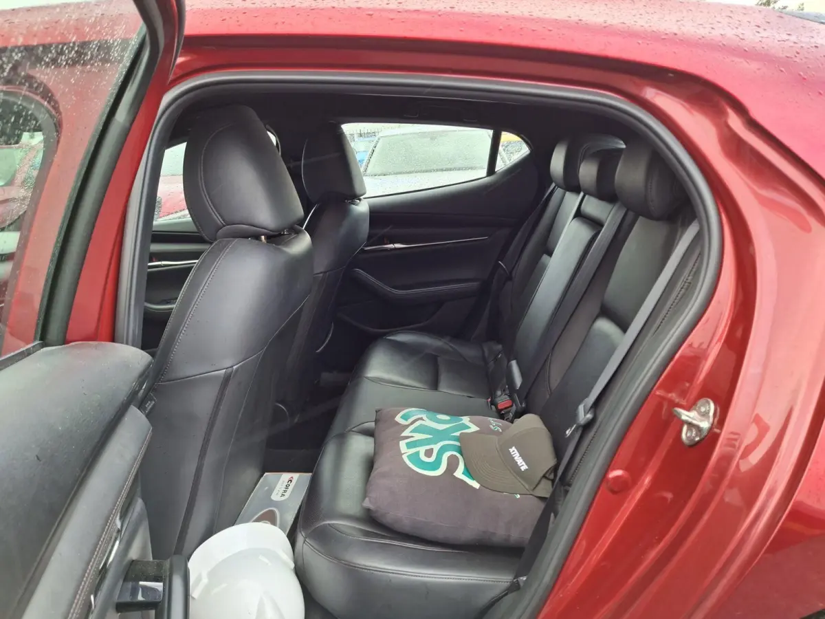 2.0 e-SkyActiv-X M Hybrid 180 Comfort met Bose