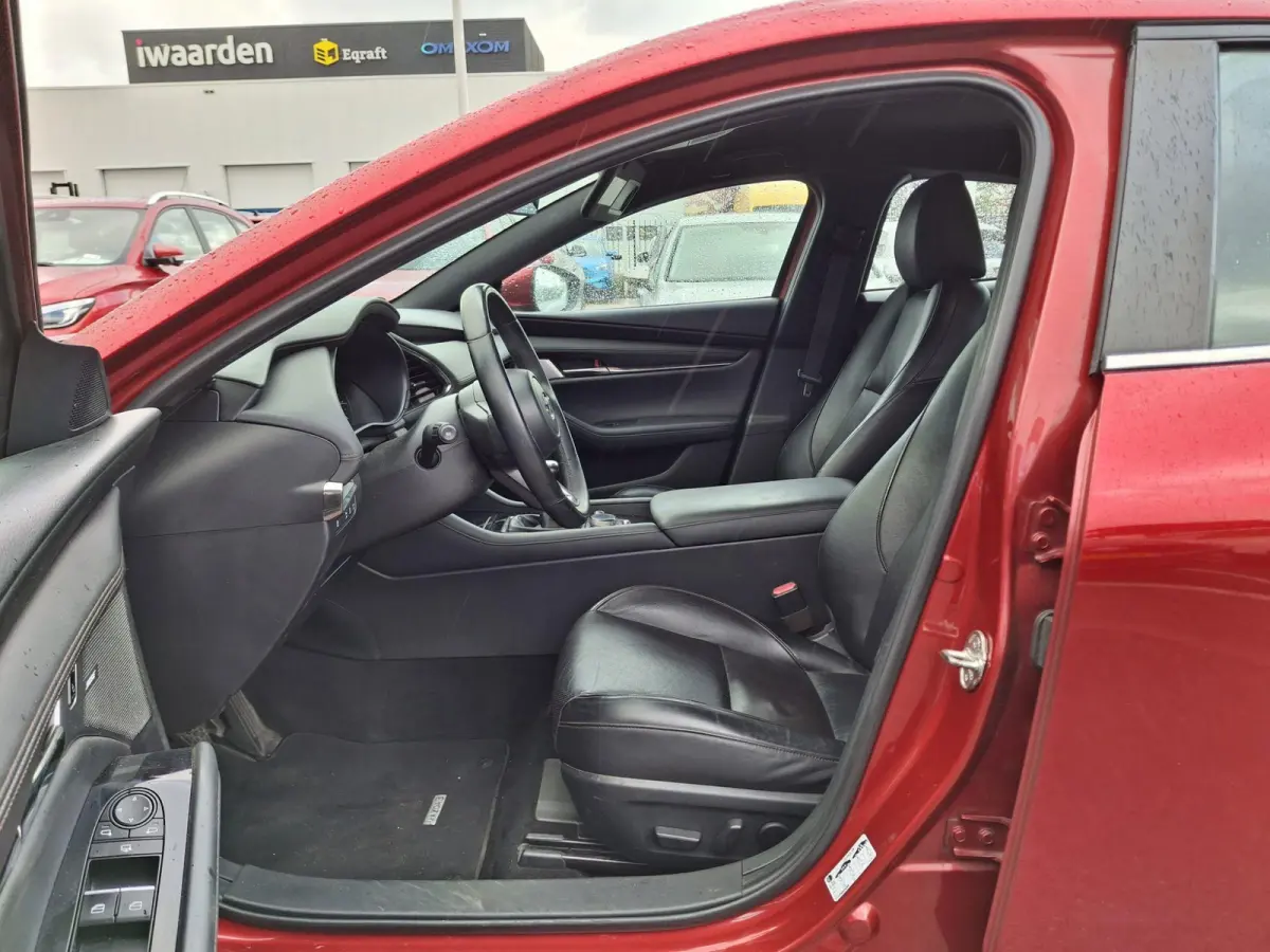 2.0 e-SkyActiv-X M Hybrid 180 Comfort met Bose