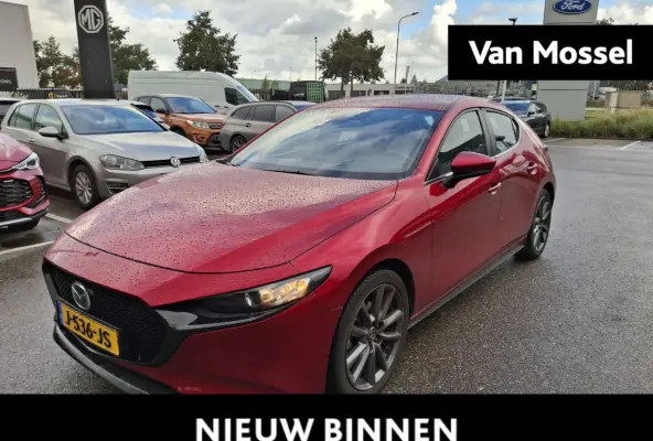 2.0 e-SkyActiv-X M Hybrid 180 Comfort met Bose
