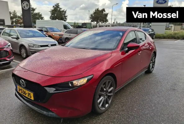 2.0 e-SkyActiv-X M Hybrid 180 Comfort met Bose