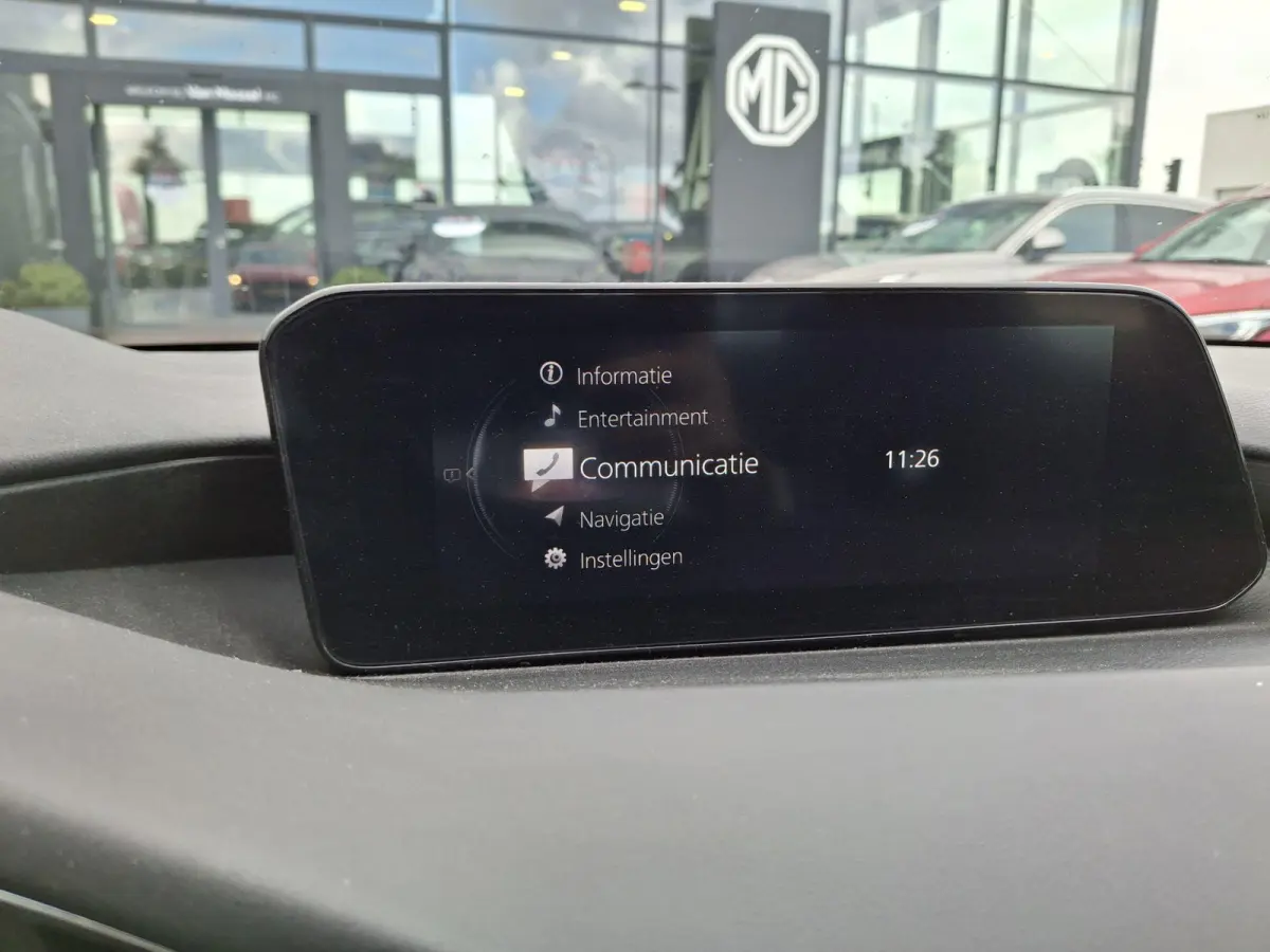 2.0 e-SkyActiv-X M Hybrid 180 Comfort met Bose