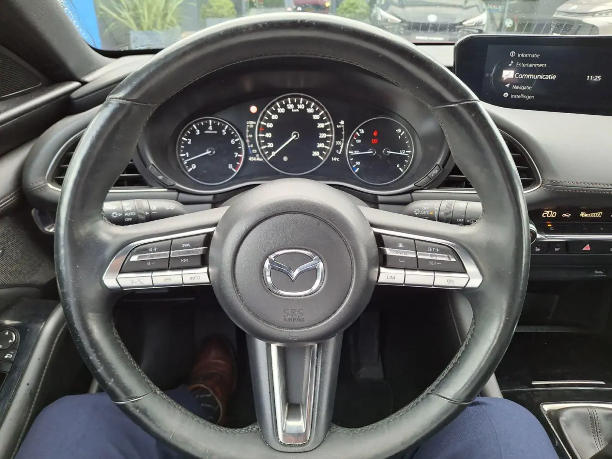 2.0 e-SkyActiv-X M Hybrid 180 Comfort met Bose