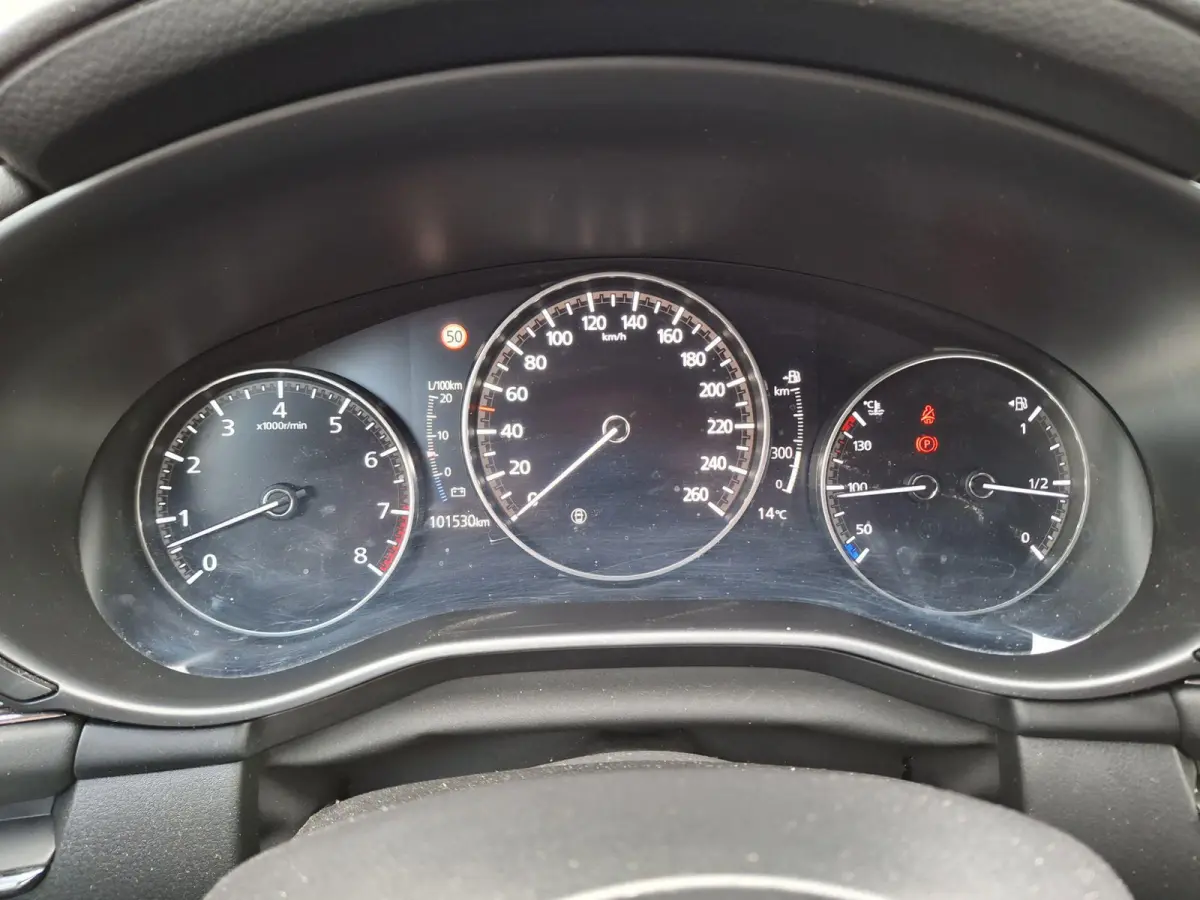 2.0 e-SkyActiv-X M Hybrid 180 Comfort met Bose