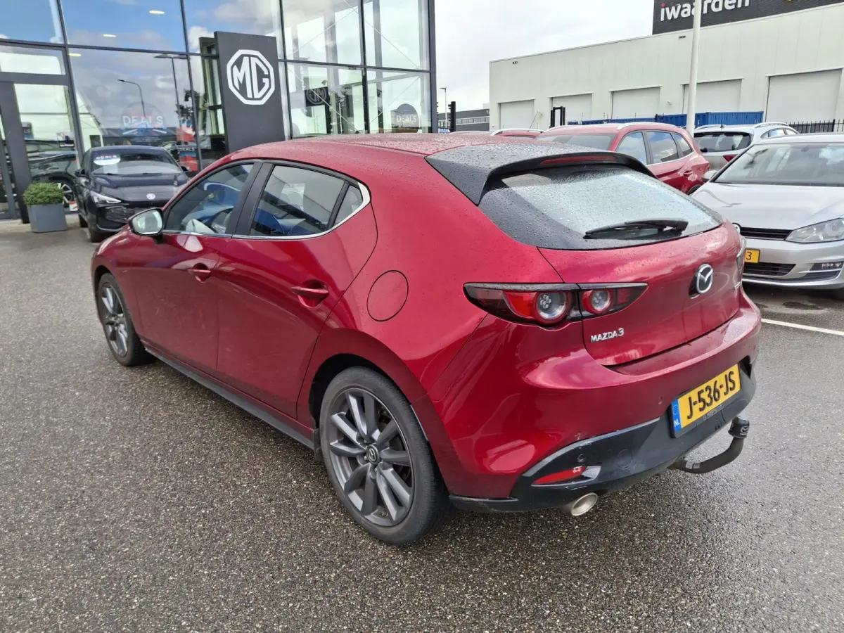 2.0 e-SkyActiv-X M Hybrid 180 Comfort met Bose