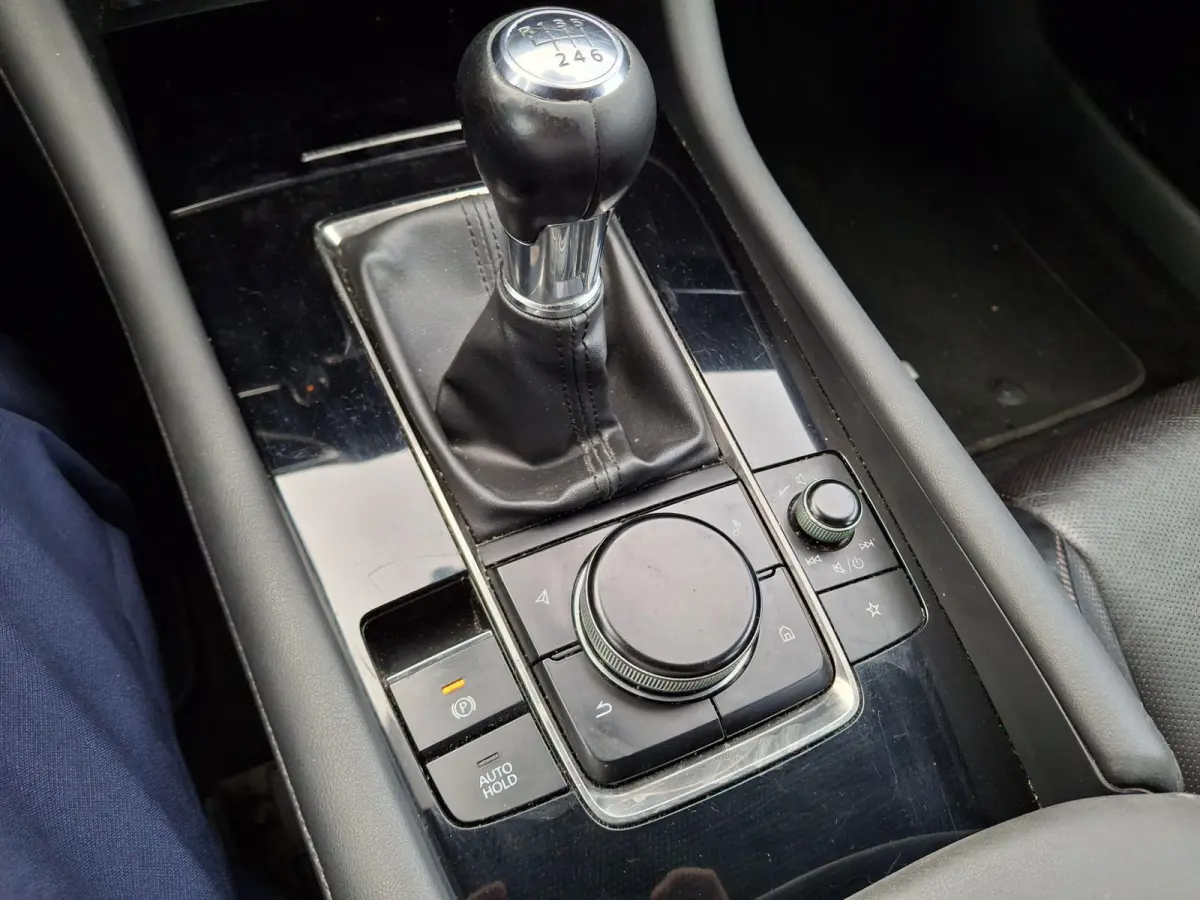 2.0 e-SkyActiv-X M Hybrid 180 Comfort met Bose